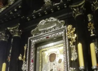 Dekanalne nocne czuwanie na Jasnej Górze o powołania do służby Bożej