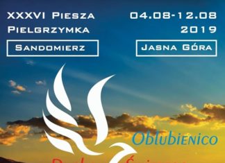 Piesza Pielgrzymka Na Jasną Górę